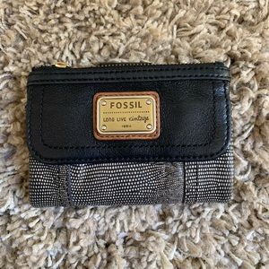 Fossil Wallet
